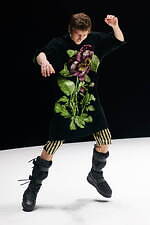 ケンゾー 2021-22年秋冬コレクション - 高田賢三に捧げる、自然豊かで自由な服｜写真7