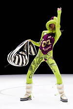 ケンゾー 2021-22年秋冬コレクション - 高田賢三に捧げる、自然豊かで自由な服｜写真9