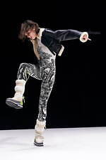 ケンゾー 2021-22年秋冬コレクション - 高田賢三に捧げる、自然豊かで自由な服｜写真25