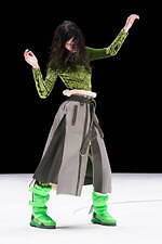 ケンゾー 2021-22年秋冬コレクション - 高田賢三に捧げる、自然豊かで自由な服｜写真29