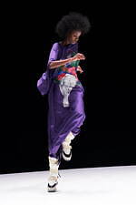 ケンゾー 2021-22年秋冬コレクション - 高田賢三に捧げる、自然豊かで自由な服｜写真32