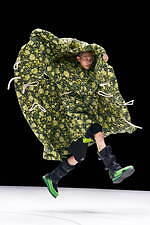 ケンゾー 2021-22年秋冬コレクション - 高田賢三に捧げる、自然豊かで自由な服｜写真36