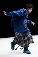 ケンゾー 2021-22年秋冬コレクション - 高田賢三に捧げる、自然豊かで自由な服｜写真44