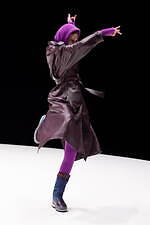 ケンゾー 2021-22年秋冬コレクション - 高田賢三に捧げる、自然豊かで自由な服｜写真45