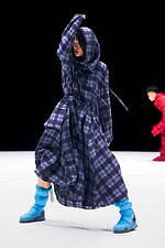 ケンゾー 2021-22年秋冬コレクション - 高田賢三に捧げる、自然豊かで自由な服｜写真46