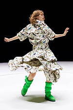 ケンゾー 2021-22年秋冬コレクション - 高田賢三に捧げる、自然豊かで自由な服｜写真52