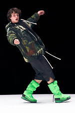 ケンゾー 2021-22年秋冬コレクション - 高田賢三に捧げる、自然豊かで自由な服｜写真56