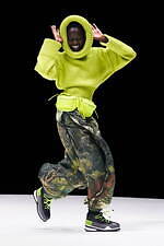 ケンゾー 2021-22年秋冬コレクション - 高田賢三に捧げる、自然豊かで自由な服｜写真57