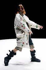 ケンゾー 2021-22年秋冬コレクション - 高田賢三に捧げる、自然豊かで自由な服｜写真59