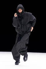 ケンゾー 2021-22年秋冬コレクション - 高田賢三に捧げる、自然豊かで自由な服｜写真64