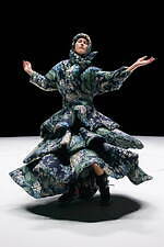 ケンゾー 2021-22年秋冬コレクション - 高田賢三に捧げる、自然豊かで自由な服｜写真69