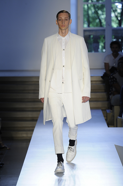 ジル サンダー(JIL SANDER) 2014年春夏メンズコレクション  - 写真1