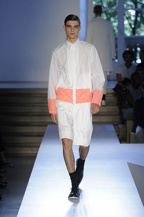 ジル サンダー(JIL SANDER) 2014年春夏メンズコレクション  - 写真3