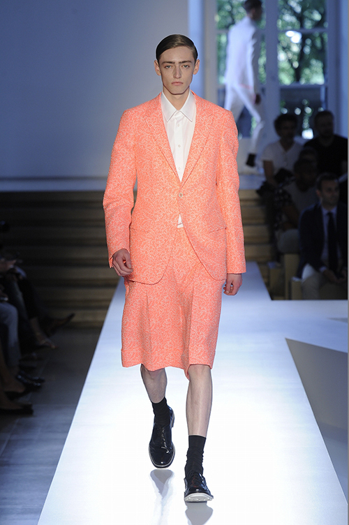 ジル サンダー(JIL SANDER) 2014年春夏メンズコレクション  - 写真4