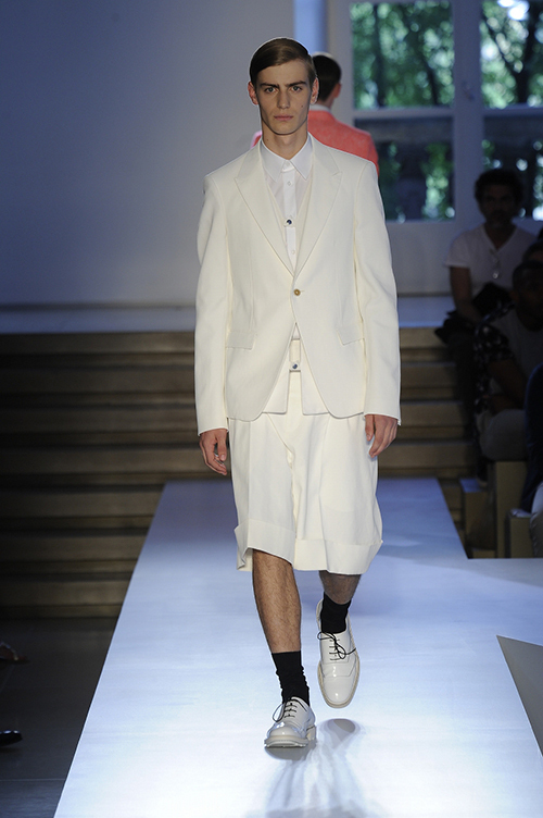 ジル サンダー(JIL SANDER) 2014年春夏メンズコレクション  - 写真6