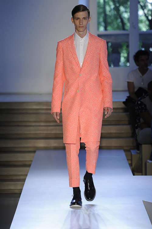 ジル サンダー(JIL SANDER) 2014年春夏メンズコレクション  - 写真7