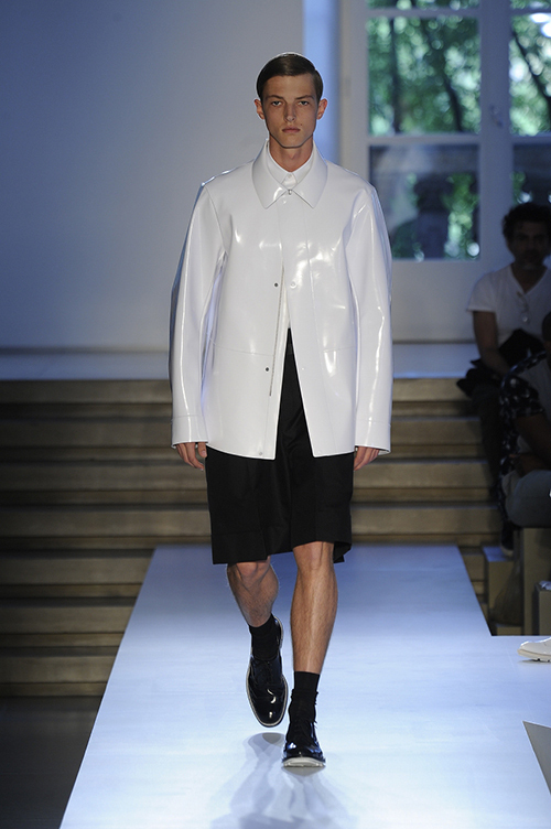 ジル サンダー(JIL SANDER) 2014年春夏メンズコレクション  - 写真8