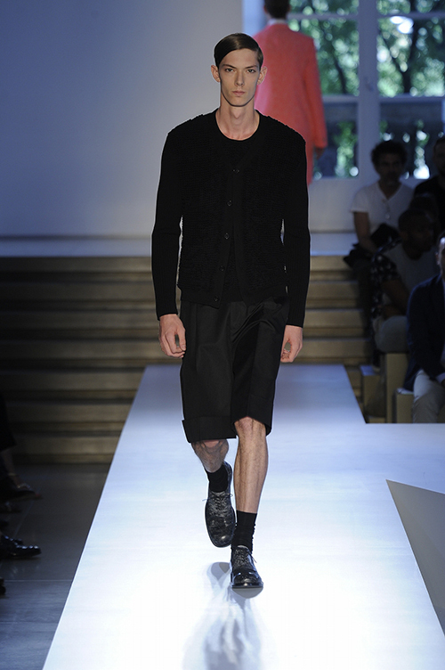 ジル サンダー(JIL SANDER) 2014年春夏メンズコレクション  - 写真9