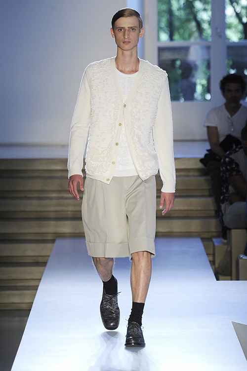 ジル サンダー(JIL SANDER) 2014年春夏メンズコレクション  - 写真10