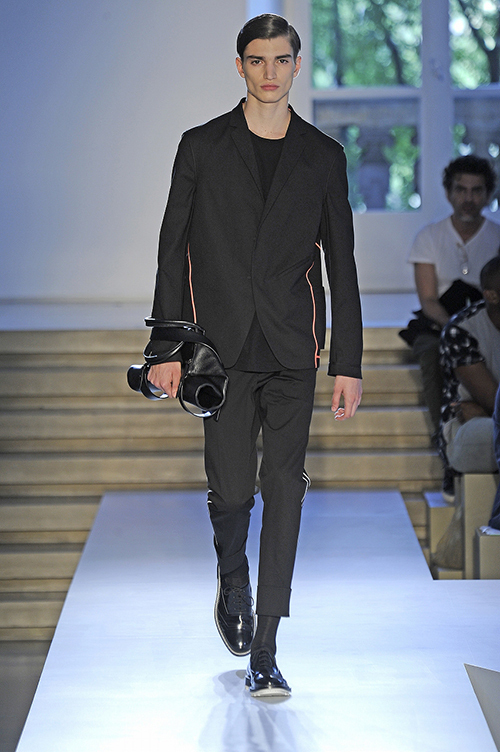 ジル サンダー(JIL SANDER) 2014年春夏メンズコレクション  - 写真11