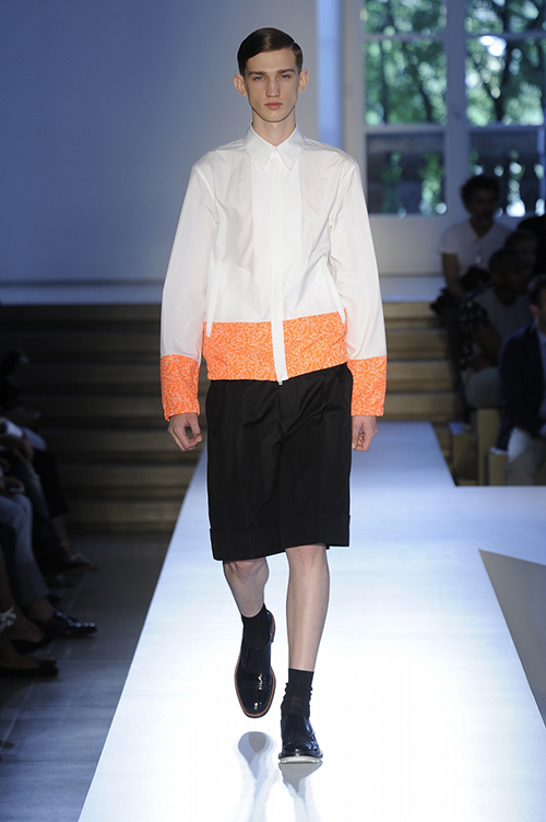 ジル サンダー(JIL SANDER) 2014年春夏メンズコレクション  - 写真12