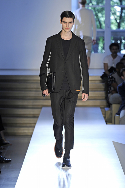 ジル サンダー(JIL SANDER) 2014年春夏メンズコレクション  - 写真13