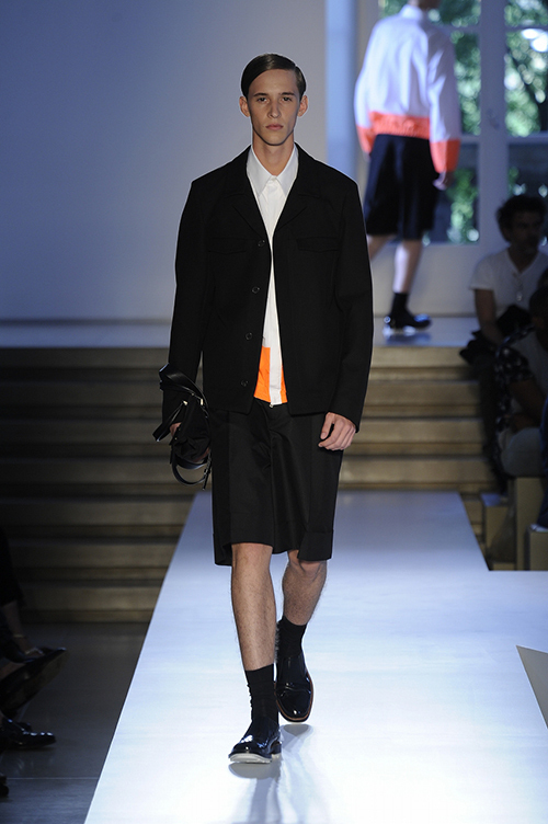 ジル サンダー(JIL SANDER) 2014年春夏メンズコレクション  - 写真14