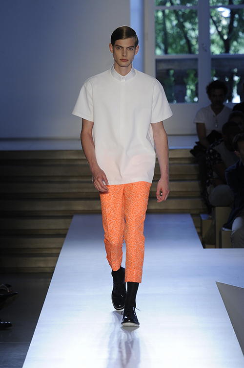 ジル サンダー(JIL SANDER) 2014年春夏メンズコレクション  - 写真16