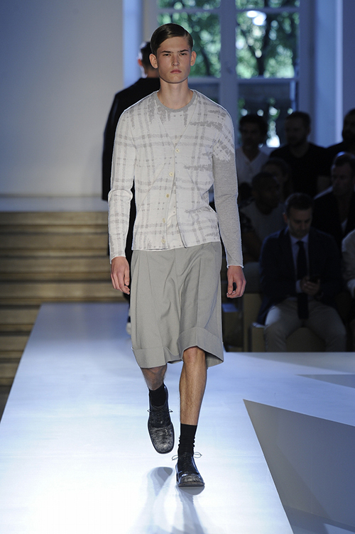 ジル サンダー(JIL SANDER) 2014年春夏メンズコレクション  - 写真19