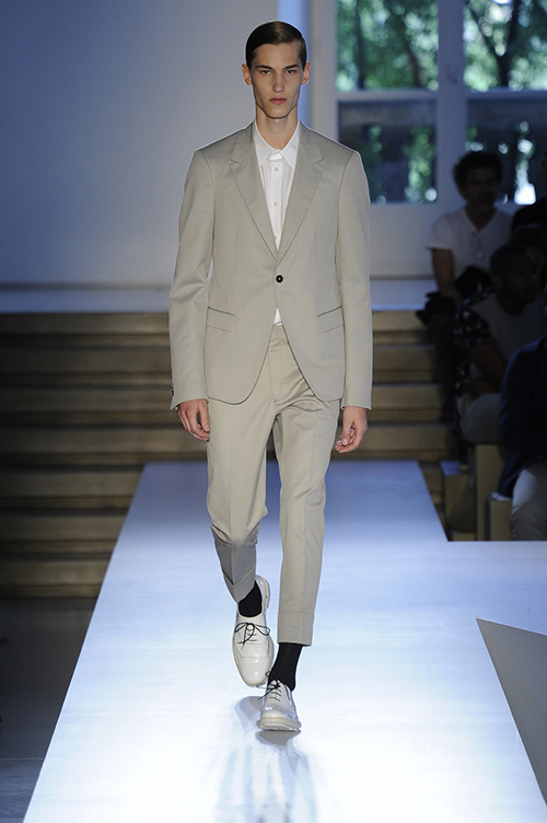 ジル サンダー(JIL SANDER) 2014年春夏メンズコレクション  - 写真20