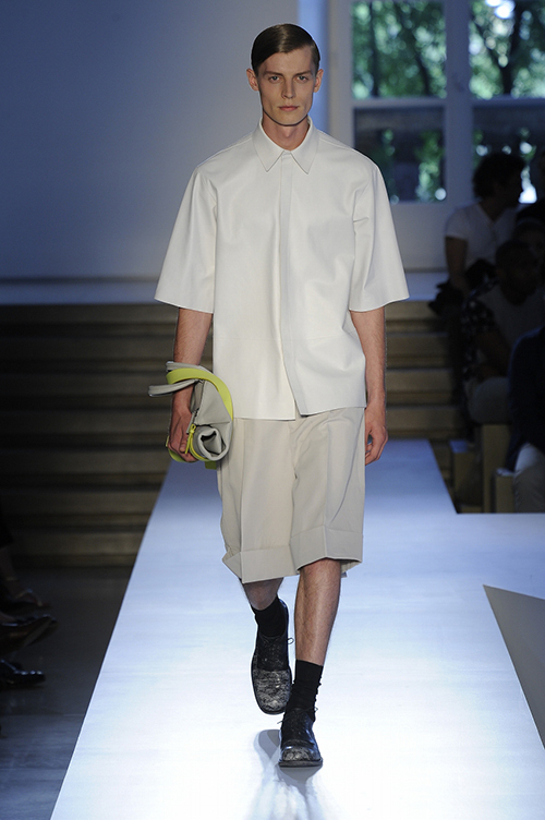 ジル サンダー(JIL SANDER) 2014年春夏メンズコレクション  - 写真21