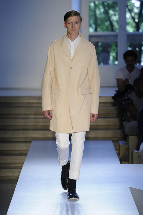 ジル サンダー(JIL SANDER) 2014年春夏メンズコレクション