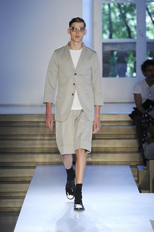 ジル サンダー(JIL SANDER) 2014年春夏メンズコレクション  - 写真23