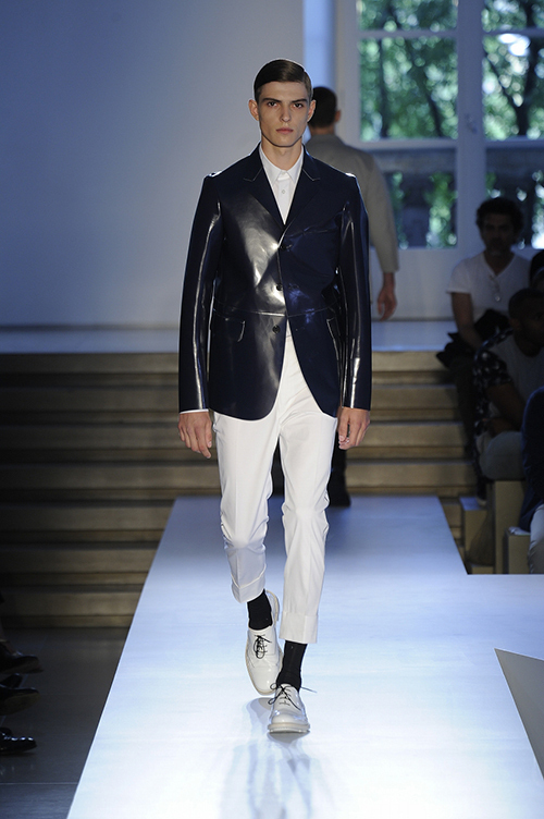 ジル サンダー(JIL SANDER) 2014年春夏メンズコレクション  - 写真25