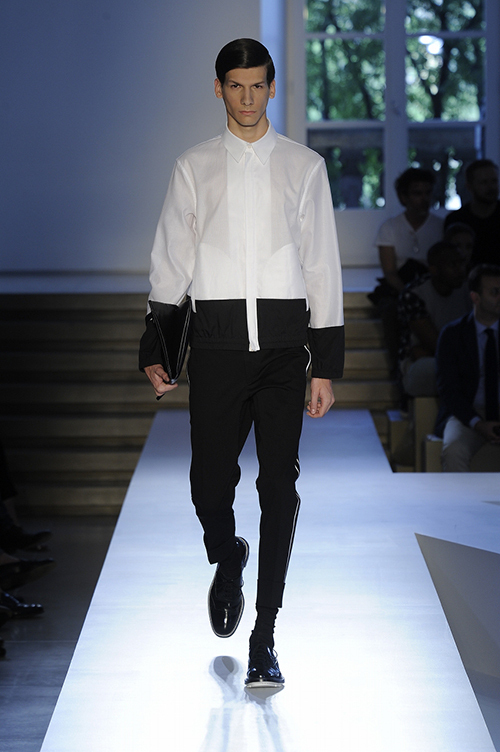 ジル サンダー(JIL SANDER) 2014年春夏メンズコレクション  - 写真26