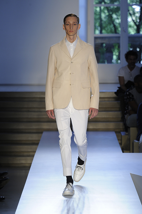 ジル サンダー(JIL SANDER) 2014年春夏メンズコレクション  - 写真28