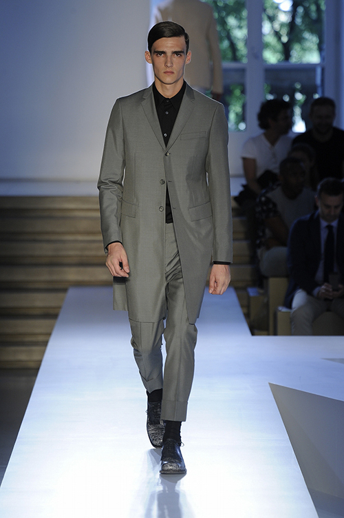 ジル サンダー(JIL SANDER) 2014年春夏メンズコレクション  - 写真30