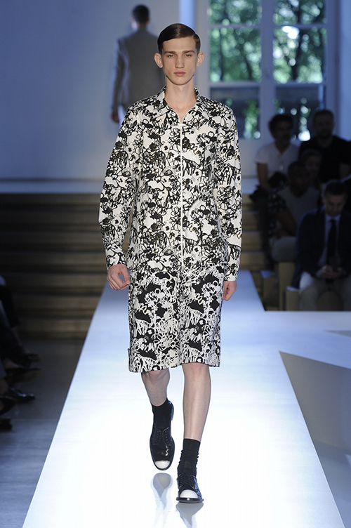 ジル サンダー(JIL SANDER) 2014年春夏メンズコレクション  - 写真33