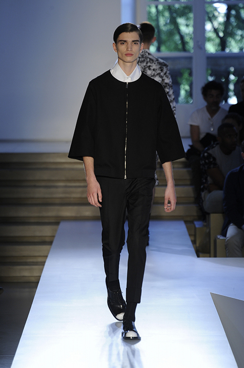 ジル サンダー(JIL SANDER) 2014年春夏メンズコレクション  - 写真35