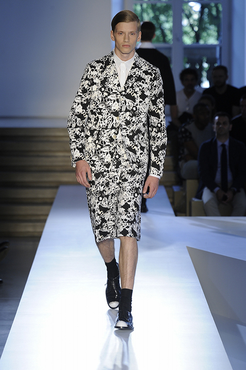ジル サンダー(JIL SANDER) 2014年春夏メンズコレクション