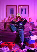 ランド バイ ミルクボーイ初のルームウェア“HOMEワッペン”付きTシャツ、ユニセックスで｜写真16