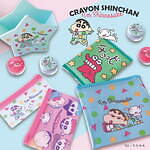 クレヨンしんちゃん‟パジャマ柄”グッズが全国セリアに、チョコビ風ポーチも登場｜写真1