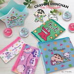 クレヨンしんちゃん‟パジャマ柄”グッズが全国セリアに、チョコビ風ポーチも登場｜写真2