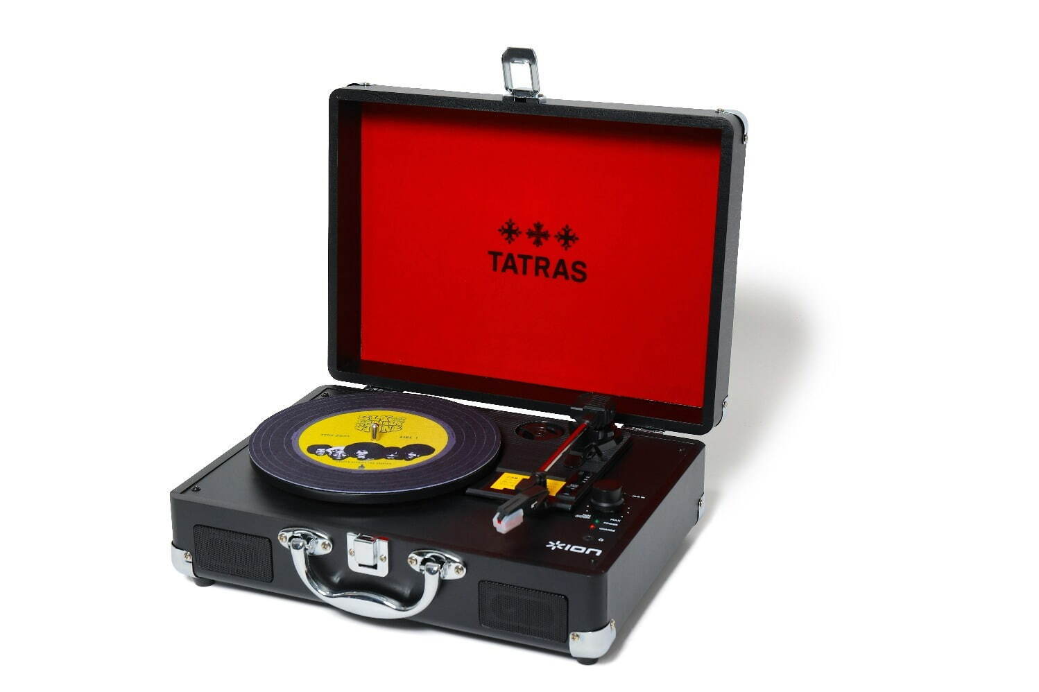 TATRAS オリジナルレコードプレイヤー 29,700円(税込)