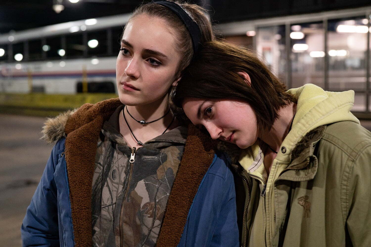 映画『17歳の瞳に映る世界』少女たちの勇敢な旅路を描く、ベルリン国際映画祭銀熊賞受賞