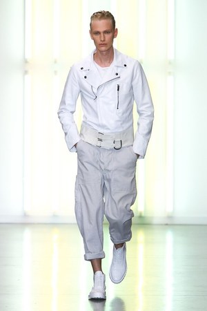 ディーゼル ブラック ゴールド(DIESEL BLACK GOLD) 2014年春夏メンズコレクション  - 写真1