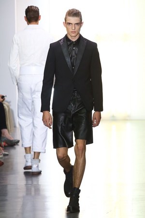 ディーゼル ブラック ゴールド(DIESEL BLACK GOLD) 2014年春夏メンズコレクション  - 写真25