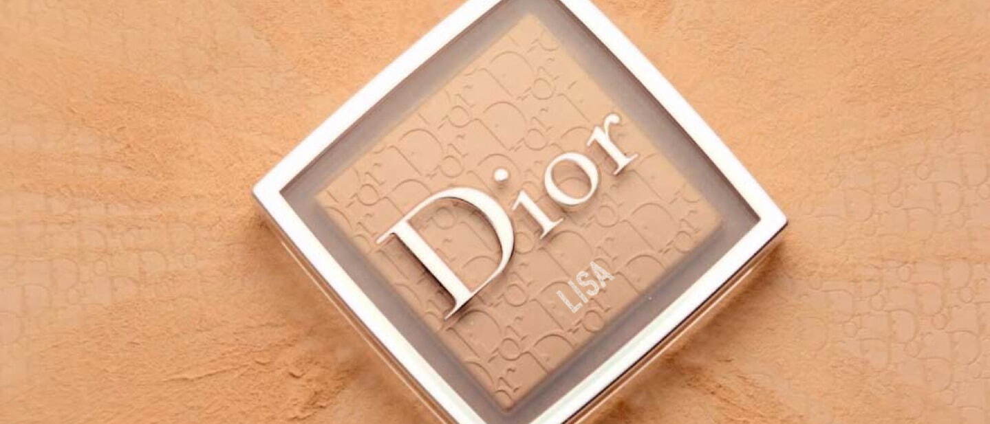 ディオール(DIOR) フェイス＆ ボディ パウダー｜写真1