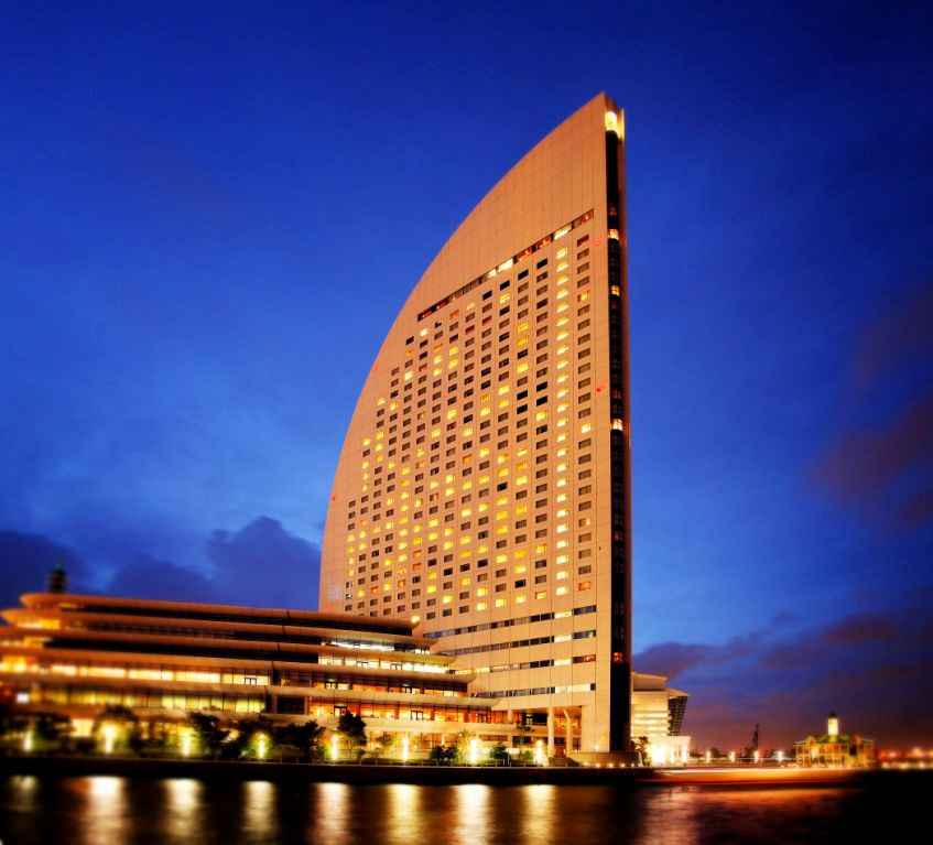 海の見えるビアガーデン「はまビア！」がヨコハマ グランド インターコンチネンタル ホテルで｜写真1