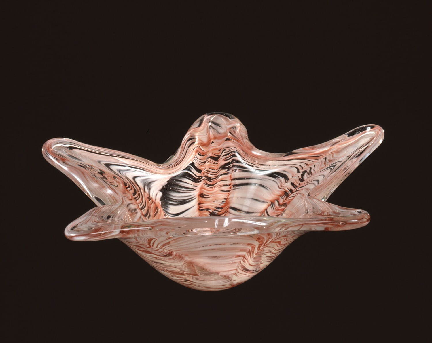 岩田藤七《貝》1962年 町田市立博物館蔵